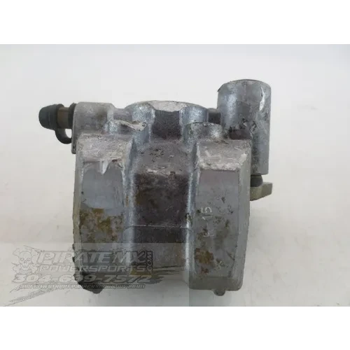 Left Driver Front Brake Caliper 2008 Yamaha Grizzly 660 YFM660FGH 4x4  937A x 7