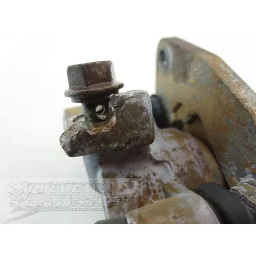 Right Passenger Front Brake Caliper 2008 Yamaha Grizzly 660 YFM660FGH  937A x 9