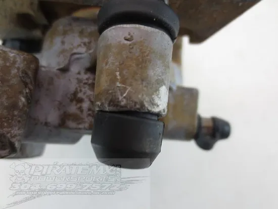 Right Passenger Front Brake Caliper 2008 Yamaha Grizzly 660 YFM660FGH  937A x