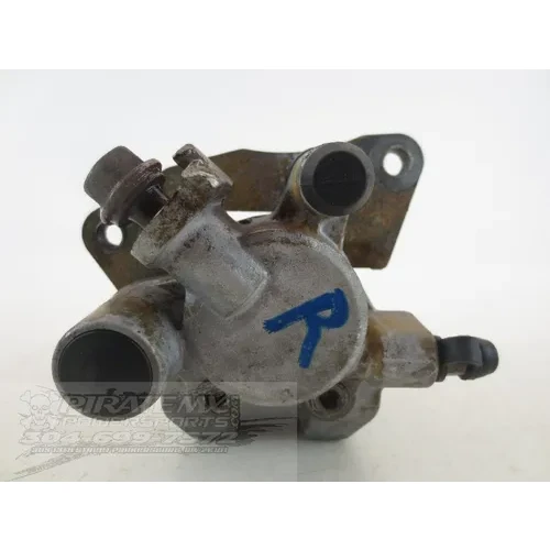 Right Passenger Front Brake Caliper 2008 Yamaha Grizzly 660 YFM660FGH  937A x 5