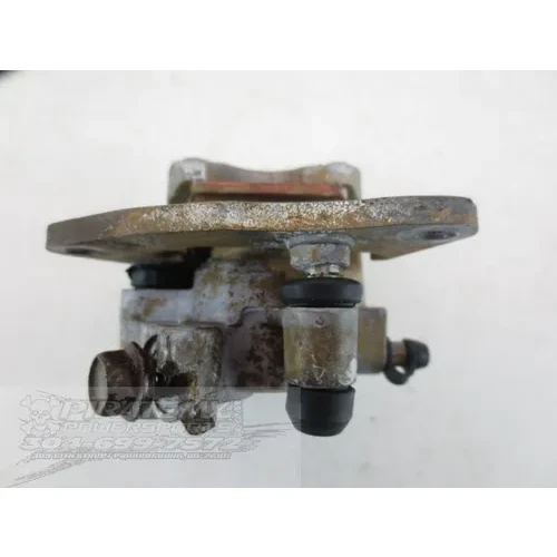 Right Passenger Front Brake Caliper 2008 Yamaha Grizzly 660 YFM660FGH  937A x 3