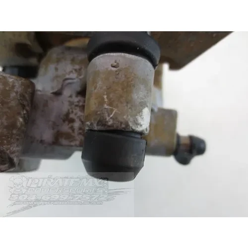 Right Passenger Front Brake Caliper 2008 Yamaha Grizzly 660 YFM660FGH  937A x 11