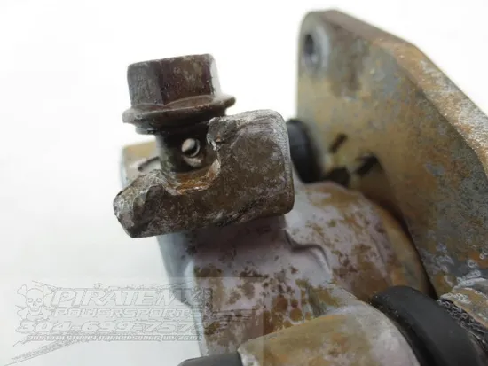 Right Passenger Front Brake Caliper 2008 Yamaha Grizzly 660 YFM660FGH  937A x