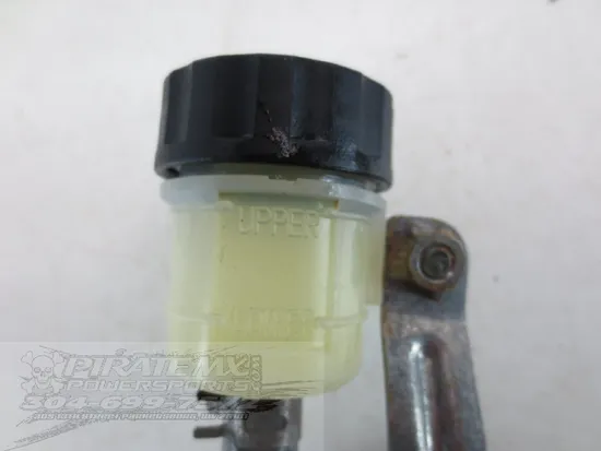 Rear Brake Master Cylinder 2008 Yamaha Grizzly 660 YFM660FGH 4x4 937A
