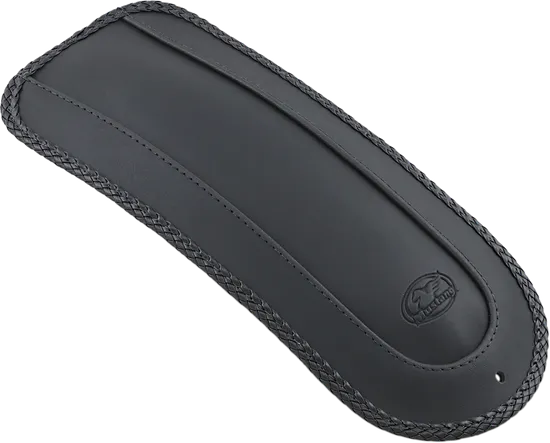 Mustang Black Original Felt Lined Fender Protector Bib