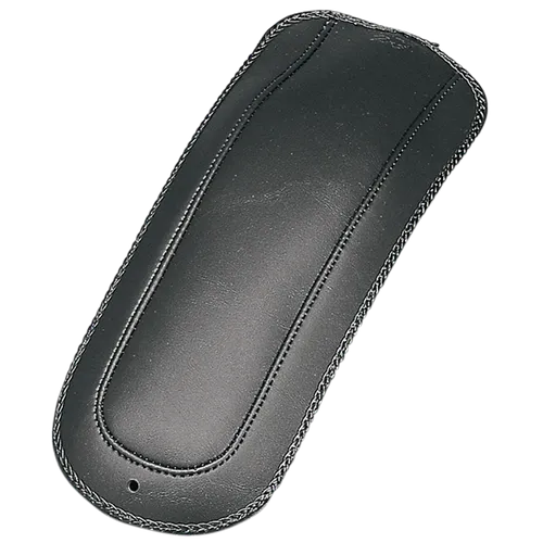 Mustang Black Original Felt Lined Fender Protector Bib