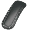 Mustang Black Studded Felt Lined Fender Protector Bib