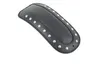 Mustang Black Studded Felt Lined Fender Protector Bib