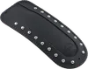 Mustang Black Studded Felt Lined Fender Protector Bib