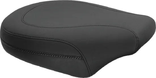 Mustang Black Studded Felt Lined Fender Protector Bib