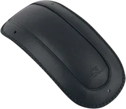 Mustang Black Original Felt Lined Fender Protector Bib