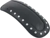 Mustang Black Studded Felt Lined Fender Protector Bib