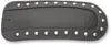 Mustang Black Studded Felt Lined Fender Protector Bib