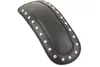 Mustang Black Studded Felt Lined Fender Protector Bib