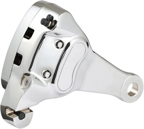 DS Chrome 4 Piston Rear Brake Caliper	
