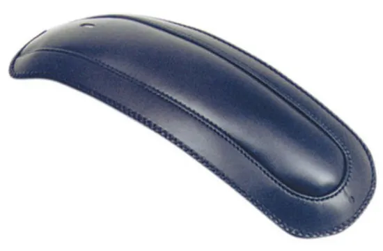 Mustang Black Felt Lined Fender Protector Bib