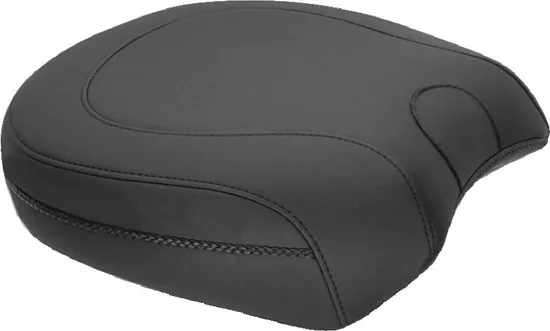 Mustang Black Studded Felt Lined Fender Protector Bib