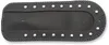 Mustang Black Studded Felt Lined Fender Protector Bib