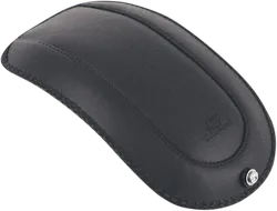 Mustang Black Original Felt Lined Fender Protector Bib