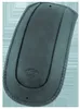 Mustang Black Original Felt Lined Fender Protector Bib