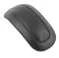 Mustang Black Original Felt Lined Fender Protector Bib