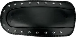 Mustang Black Studded Felt Lined Fender Protector Bib