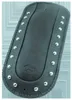 Mustang Black Studded Felt Lined Fender Protector Bib