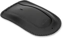 Mustang Black Felt Lined Fender Protector Bib