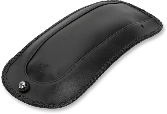 Mustang Black Original Felt Lined Fender Protector Bib
