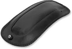 Mustang Black Original Felt Lined Fender Protector Bib