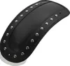 Mustang Black Studded Felt Lined Fender Protector Bib