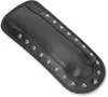 Mustang Black Studded Felt Lined Fender Protector Bib