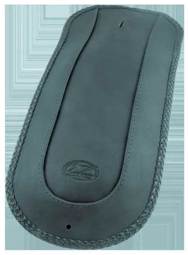 Mustang Black Original Felt Lined Fender Protector Bib