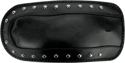 Mustang Black Studded Felt Lined Fender Protector Bib