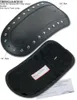 Mustang Black Studded Felt Lined Fender Protector Bib