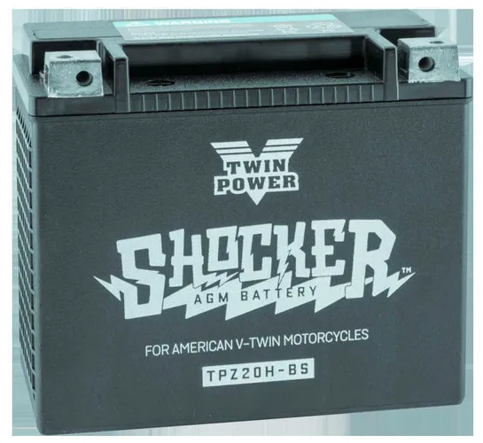 Twin Power Shocker Battery YTX20H 1