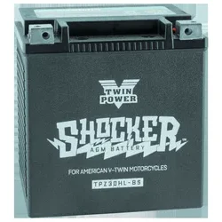 Twin Power Shocker Battery