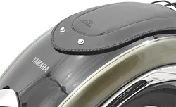 Mustang Black Original Felt Lined Fender Protector Bib