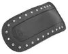 Mustang Black Studded Felt Lined Fender Protector Bib