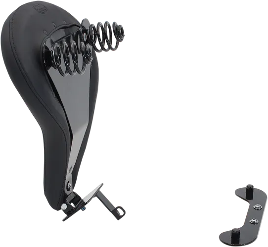 Mustang Spring Solo Driver Seat Mounting Kit