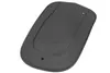 Mustang Black Original Felt Lined Fender Protector Bib