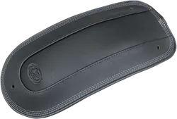 Mustang Black Original Felt Lined Fender Protector Bib