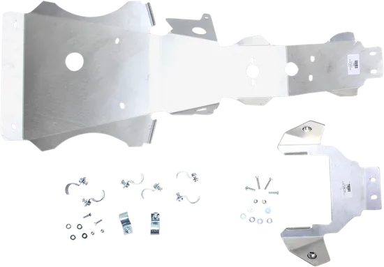 Moose Aluminum Full Body Engine Chassis Belly Skid Plate Guard 2