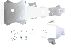 Moose Aluminum Full Body Engine Chassis Belly Skid Plate Guard