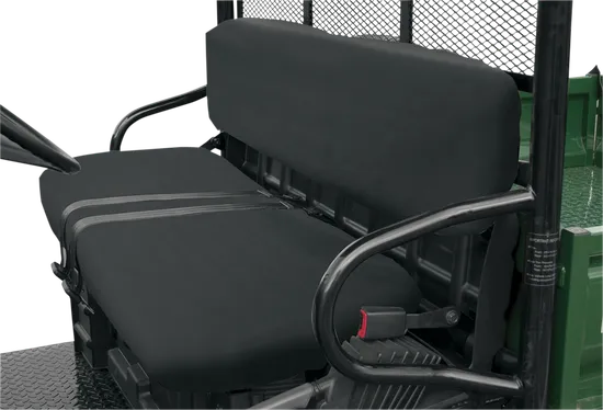 Classic Accessories Black Bench Seat Cover Protector Water Resistant