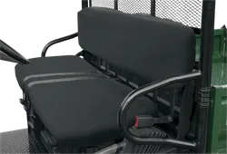 Classic Accessories Black Bench Seat Cover Protector Water Resistant