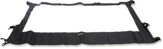 Classic Accessories Vinyl Rear Back Dust Panel Windscreen Window