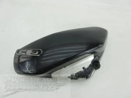 Right Side Cover 2006 Suzuki Boulevard C50T 934