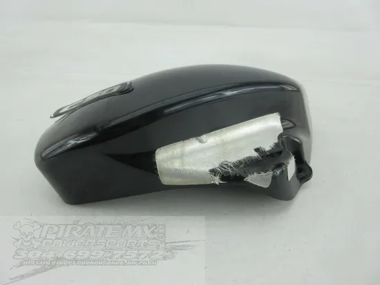 Right Side Cover 2006 Suzuki Boulevard C50T 934