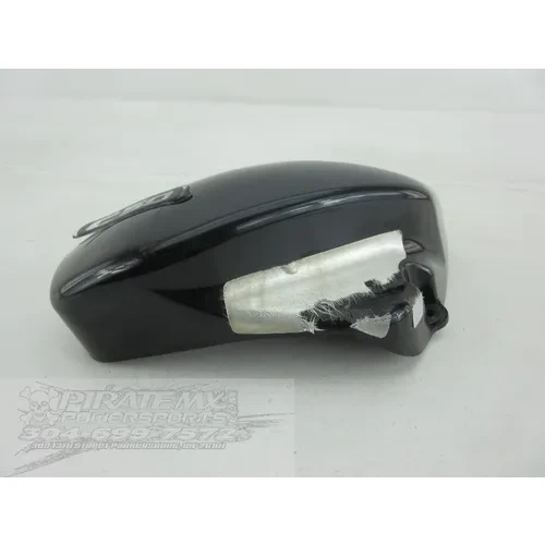 Right Side Cover 2006 Suzuki Boulevard C50T 934 5